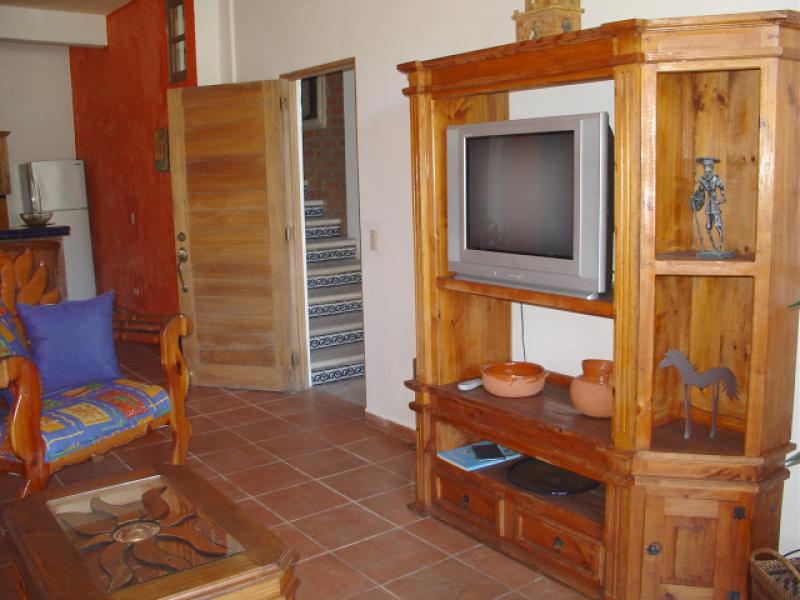 entrace view
