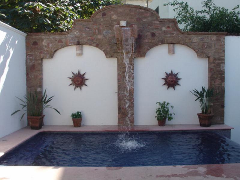 fountain