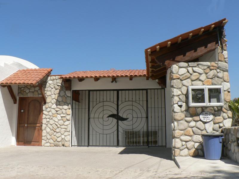 main building